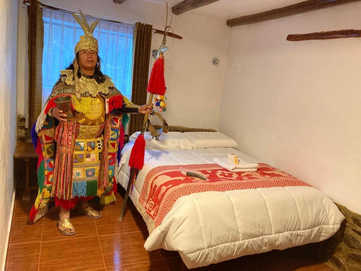 Mirador Inka Ξενοδοχείο Ollantaytambo Εξωτερικό φωτογραφία