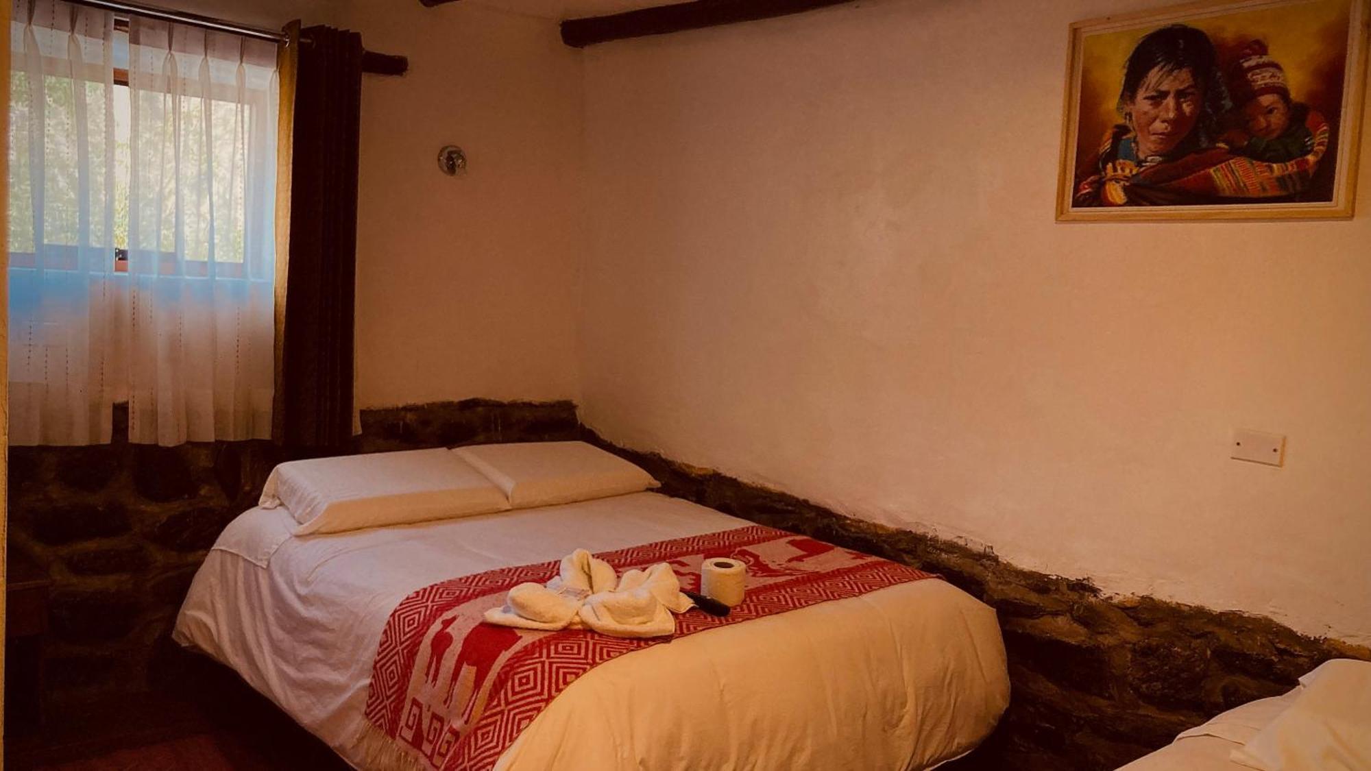 Mirador Inka Ξενοδοχείο Ollantaytambo Εξωτερικό φωτογραφία