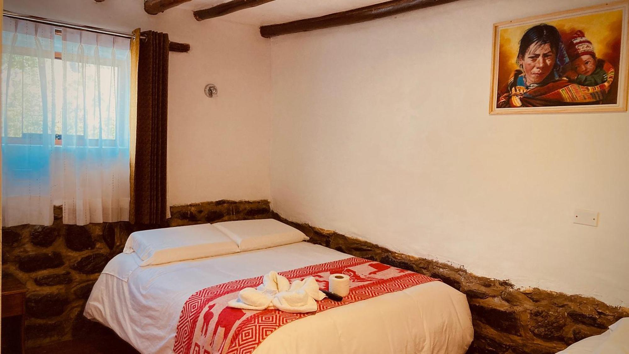 Mirador Inka Ξενοδοχείο Ollantaytambo Εξωτερικό φωτογραφία