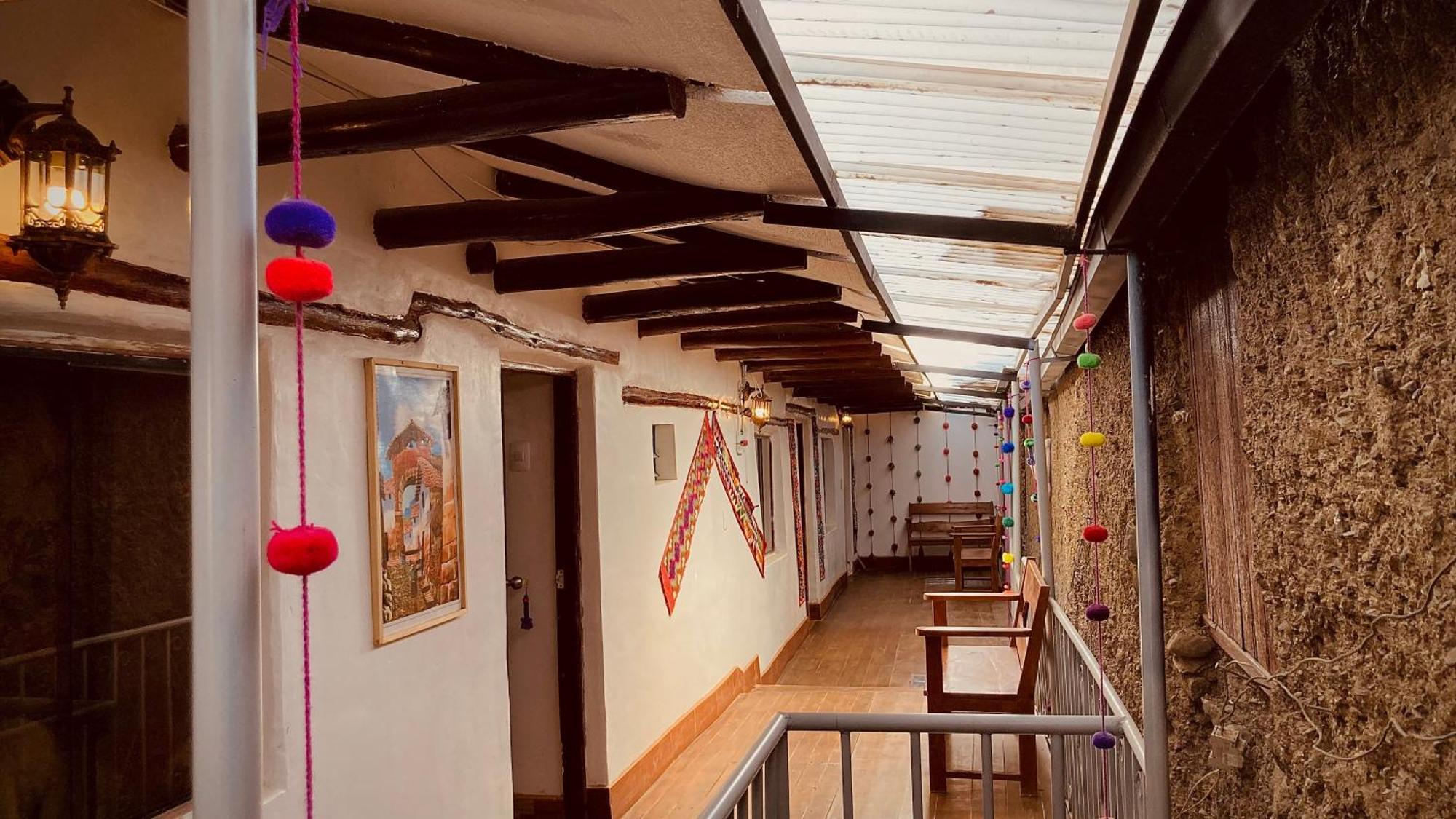 Mirador Inka Ξενοδοχείο Ollantaytambo Εξωτερικό φωτογραφία