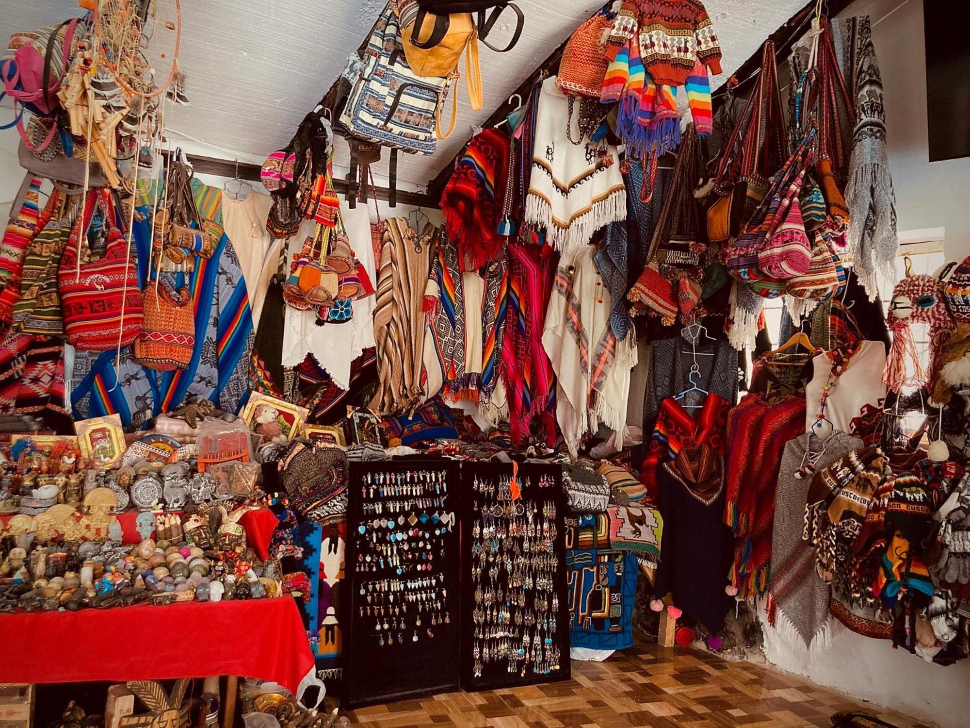 Mirador Inka Ξενοδοχείο Ollantaytambo Εξωτερικό φωτογραφία