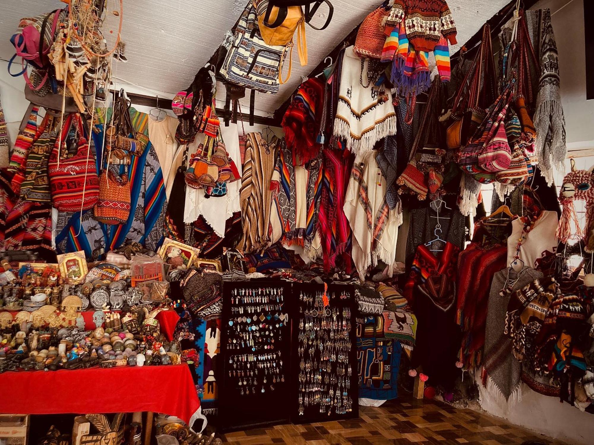 Mirador Inka Ξενοδοχείο Ollantaytambo Εξωτερικό φωτογραφία