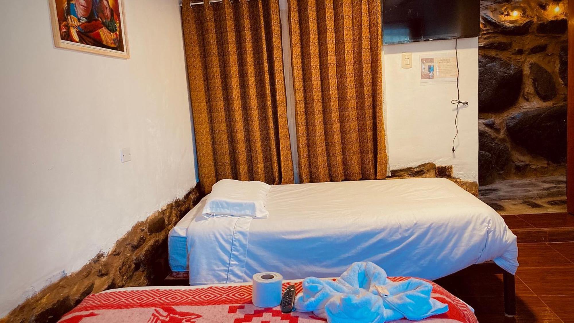 Mirador Inka Ξενοδοχείο Ollantaytambo Εξωτερικό φωτογραφία