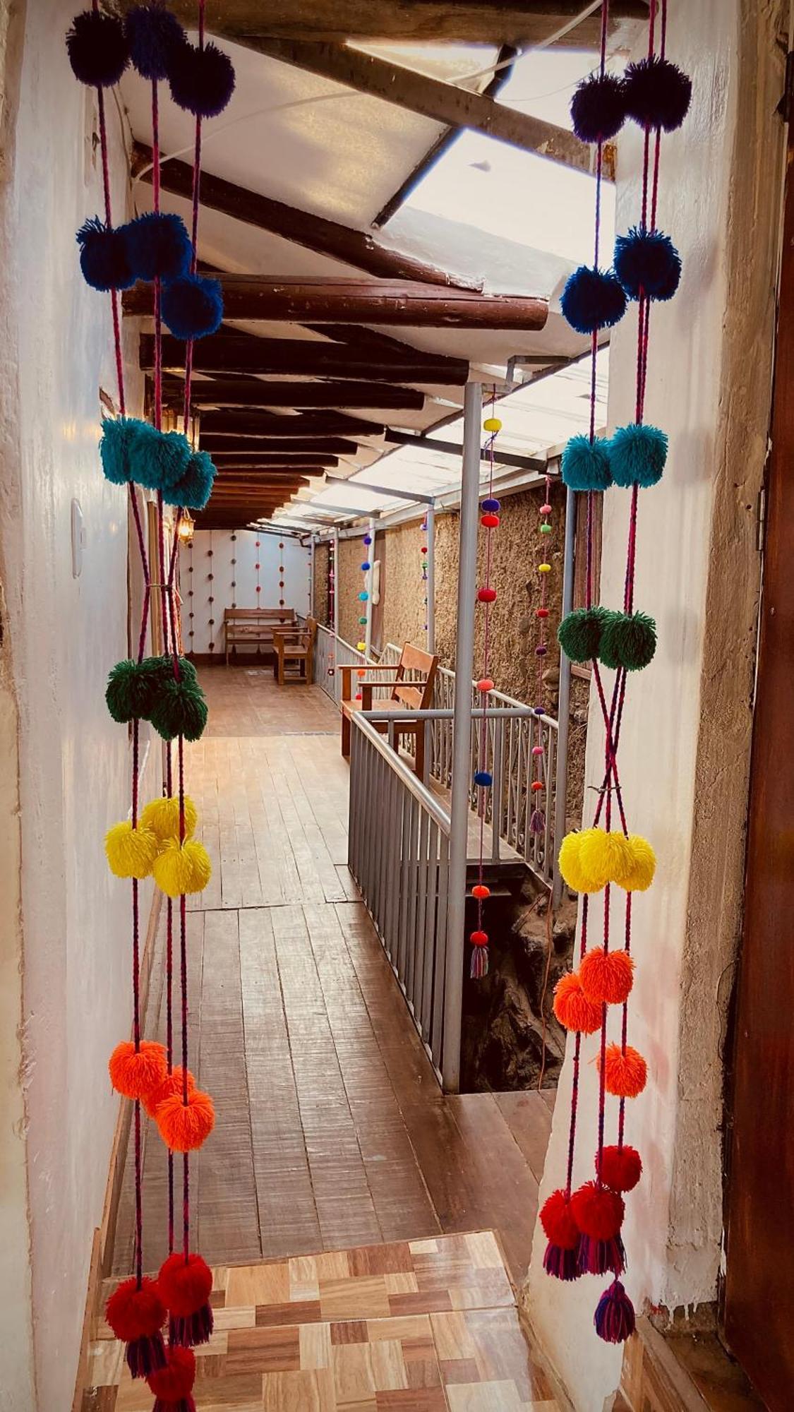 Mirador Inka Ξενοδοχείο Ollantaytambo Εξωτερικό φωτογραφία