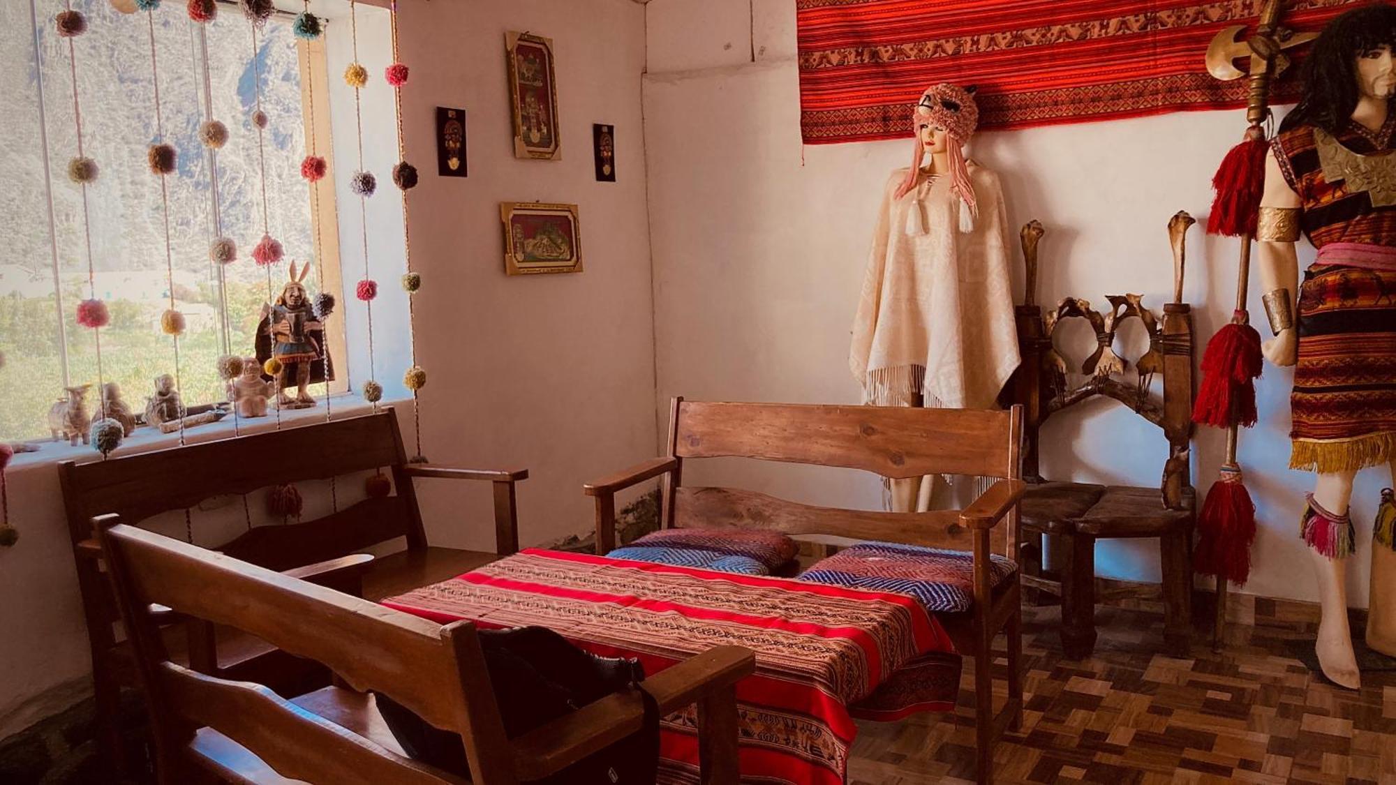Mirador Inka Ξενοδοχείο Ollantaytambo Εξωτερικό φωτογραφία
