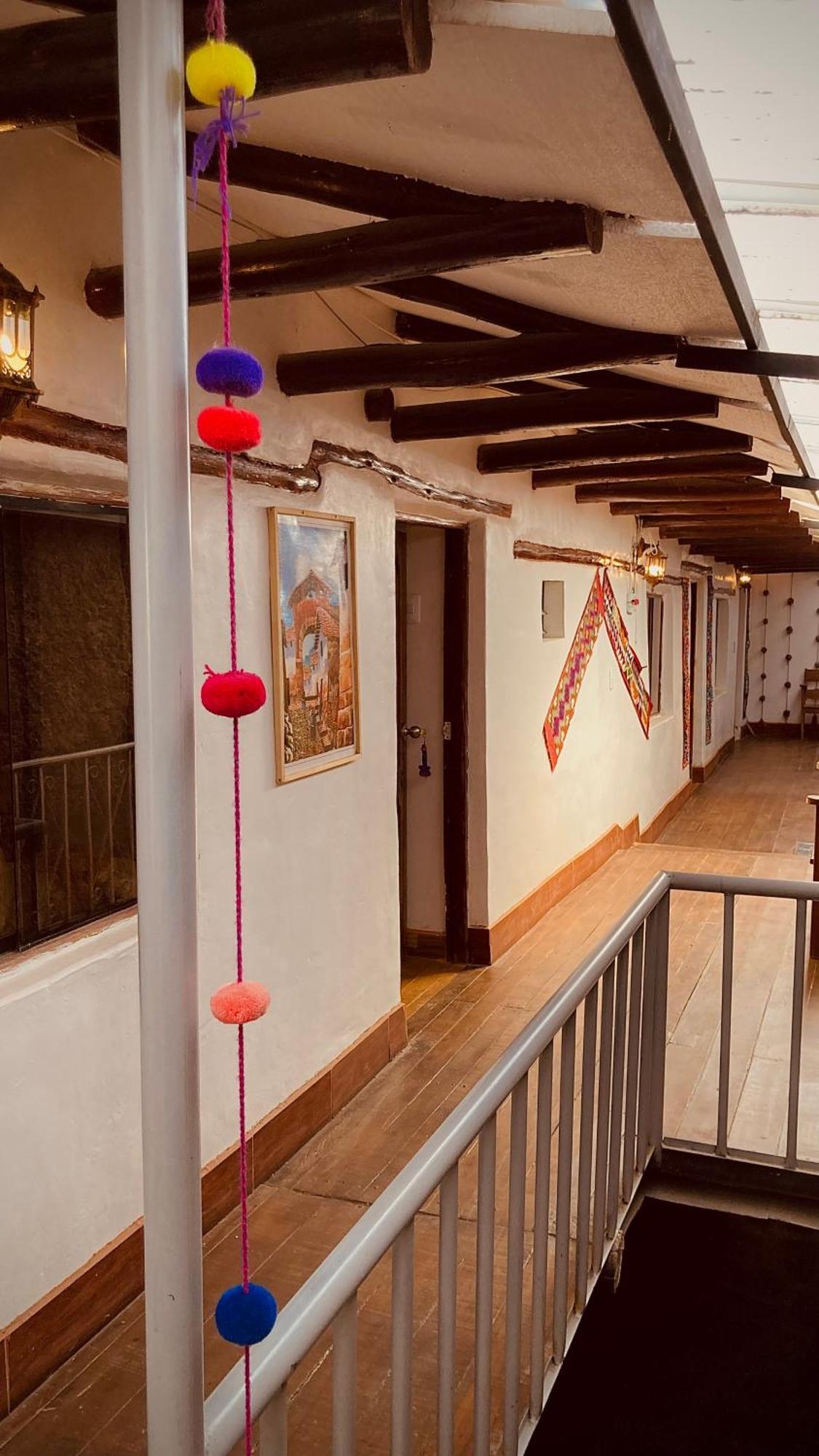 Mirador Inka Ξενοδοχείο Ollantaytambo Εξωτερικό φωτογραφία