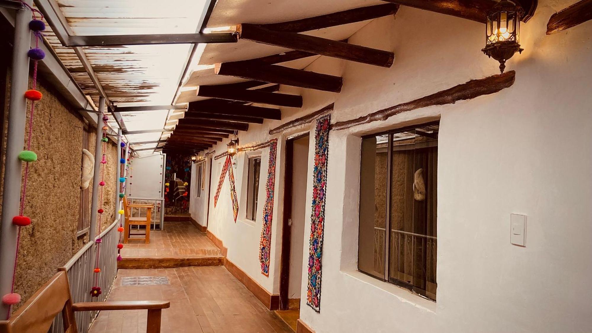 Mirador Inka Ξενοδοχείο Ollantaytambo Εξωτερικό φωτογραφία
