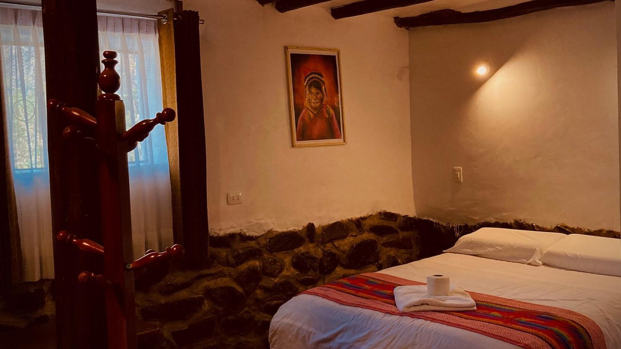 Mirador Inka Ξενοδοχείο Ollantaytambo Εξωτερικό φωτογραφία