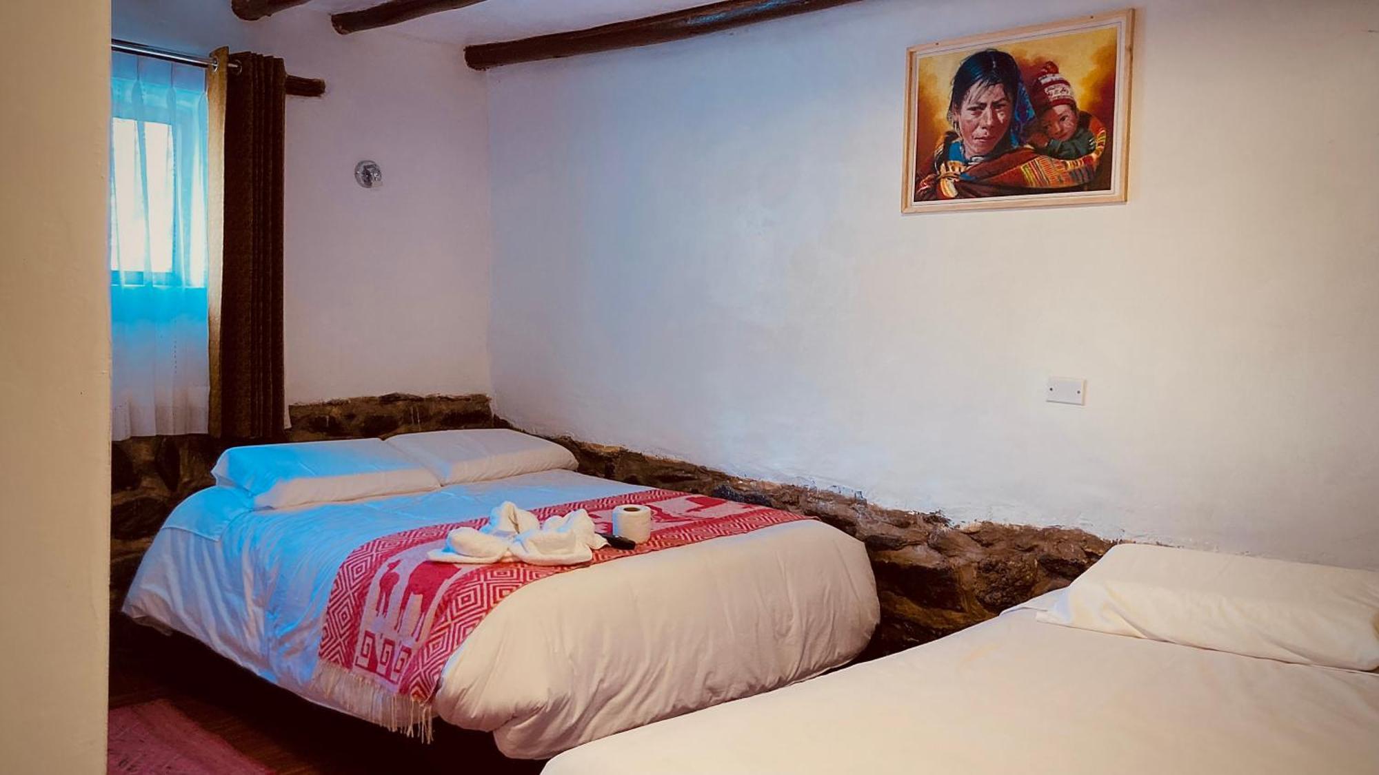 Mirador Inka Ξενοδοχείο Ollantaytambo Εξωτερικό φωτογραφία