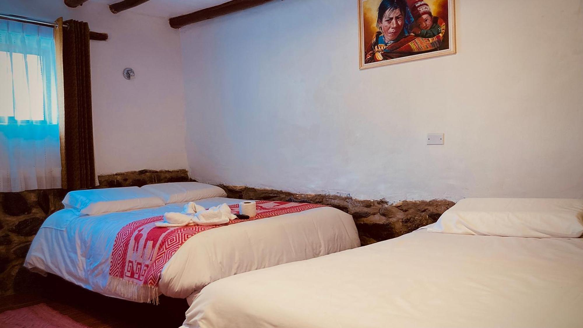 Mirador Inka Ξενοδοχείο Ollantaytambo Εξωτερικό φωτογραφία