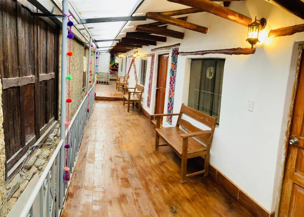 Mirador Inka Ξενοδοχείο Ollantaytambo Εξωτερικό φωτογραφία
